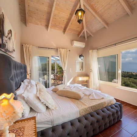 Villa Socrates Skala  Экстерьер фото