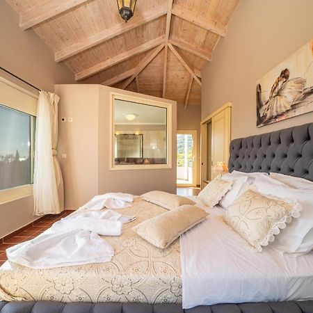 Villa Socrates Skala  Экстерьер фото