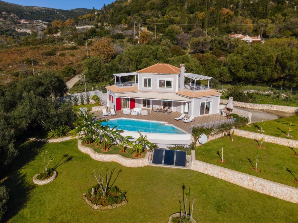 Villa Socrates Skala  Экстерьер фото
