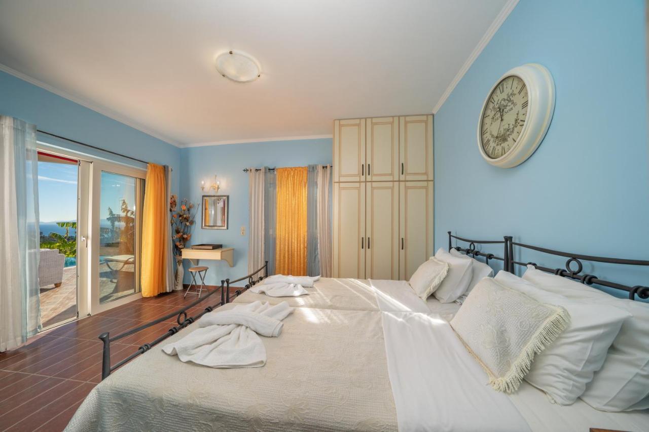 Villa Socrates Skala  Экстерьер фото