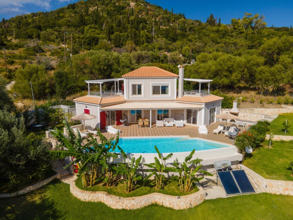 Villa Socrates Skala  Экстерьер фото