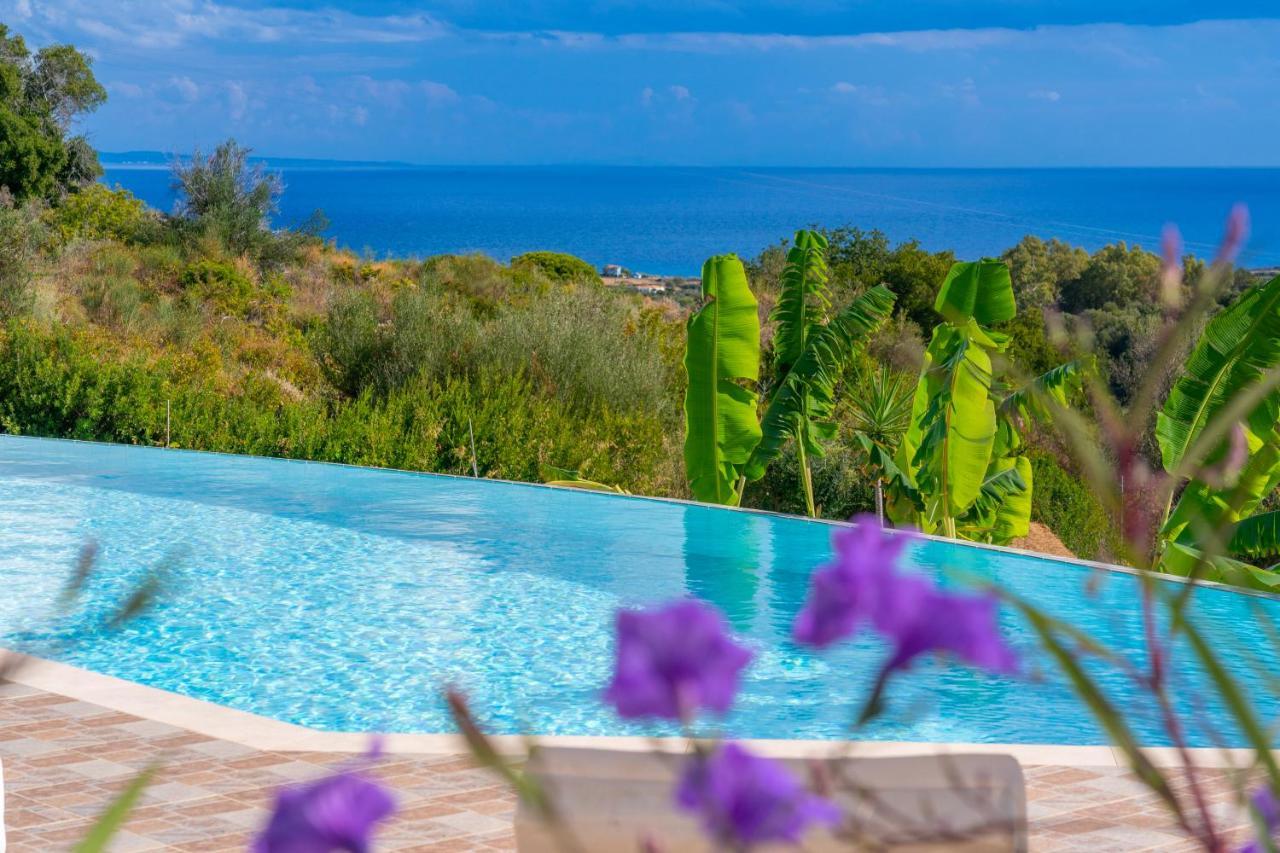 Villa Socrates Skala  Экстерьер фото