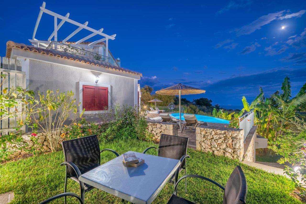 Villa Socrates Skala  Экстерьер фото